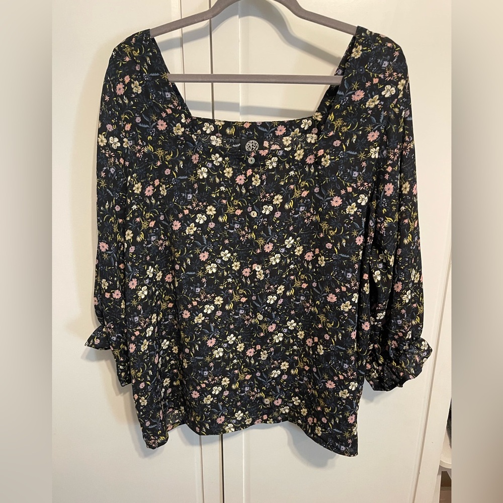 Bobeau Blouse